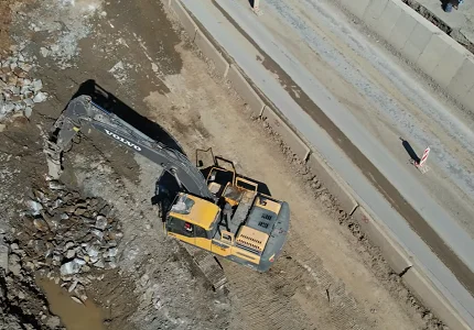 (VIDEO) Hoće li bulevar Tivat – Jaz biti spreman za prve turiste?