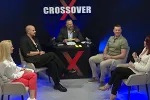 (VIDEO) Uzbudljiva debata u emisiji Crossover 