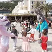 (VIDEO/FOTO) Vaskrs u Budvi proslavljen uz raznovrstan program i dječje osmijehe