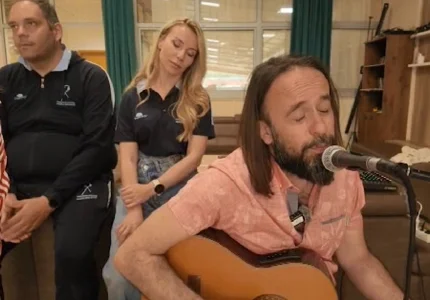 Muzika koja spaja srca: SRD 