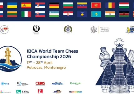 Svjetsko prvenstvo u šahu, startuje sjutra u Petrovcu 