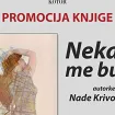 Promocija zbirke poezije „Neka me bude“ autorke Nade Krivokapić večeras u Kotoru