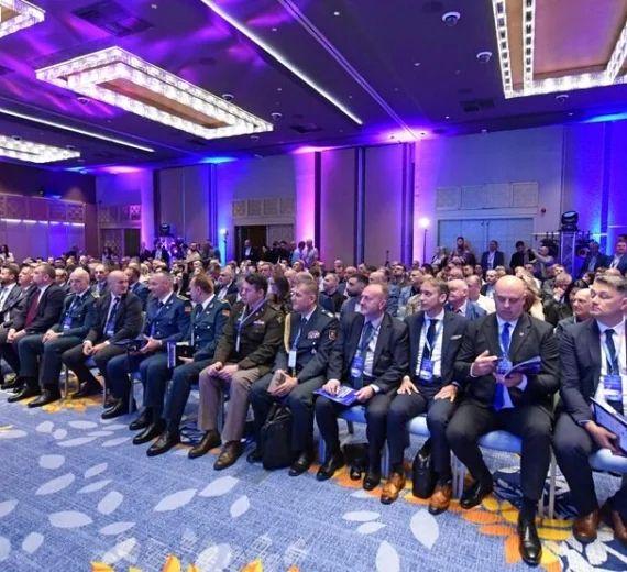 Međunarodni skup u Budvi: Crna Gora zvanično na čelu Asocijacije korporativne bezbjednosti Jugoistočne Evrope