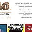 „Vizuelni kod festivala”, izložba plakata povodom 40 godina „Grad teatra”
