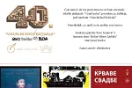 „Vizuelni kod festivala”, izložba plakata povodom 40 godina „Grad teatra”