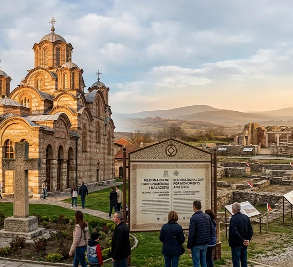 Međunarodni dan spomenika i nalazišta