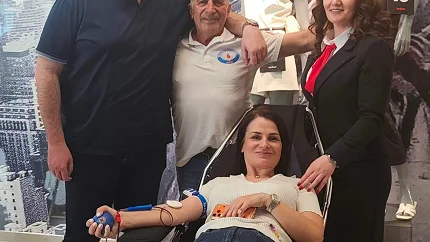 Ljubav prema čovjeku nadjačava razlike: Budva ponos regiona, sakupjeno 189 jedinica krvi