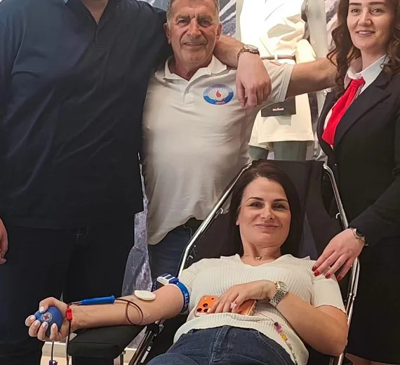 Ljubav prema čovjeku nadjačava razlike: Budva ponos regiona, sakupjeno 189 jedinica krvi