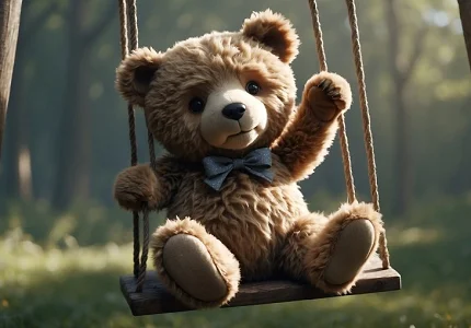 Kako je medvjedić postao omiljena igračka za mnogo djece