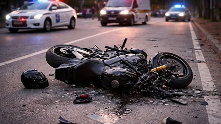 Crna statistika u aprilu: Povećan broj saobraćajnih nezgoda, apel vozačima motocikala da poštuju propise