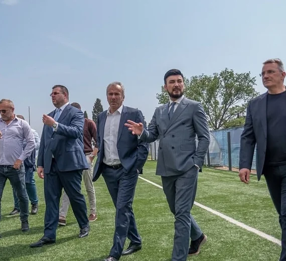 Snažan impuls za unapređenje fudbala u Budvi