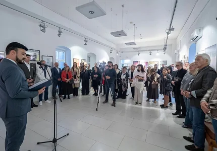 Svečano otvorena izložba festivalskih plakata u susret  40. jubileju