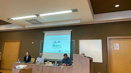 Lokaliteti Jaz, Spas i Buljarica predloženi za Natura 2000