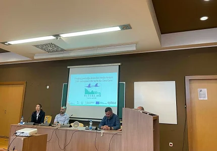 Lokaliteti Jaz, Spas i Buljarica predloženi za Natura 2000