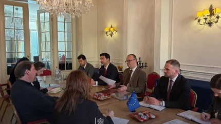 Vajs: Crna Gora bilježi ozbiljan napredak u Poglavlju 27