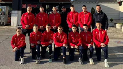 Crnogorski bokseri osvajaju Lazarevac, veliki test za buduće šampione uoči prvenstva u Budvi