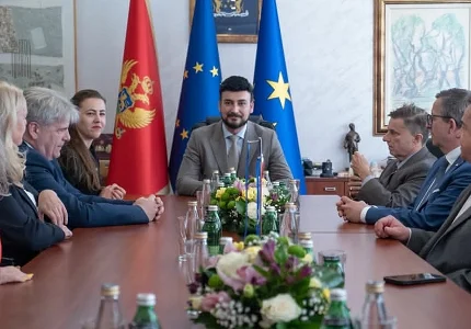 Zvanična posjeta austrijske delegacije Opštini Budva: podrška i partnerstvo na evropskom putu Crne Gore