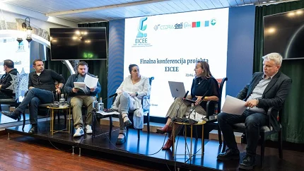 Od reciklaže do promocije lokalnih brendova, završen prvi dan finalne konferencije EICEE