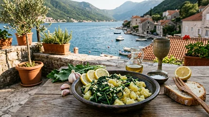 Žučenica sa krtolom