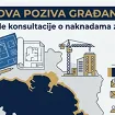 Opština Budva pokrenula javne konsultacije o naknadama za građenje i urbanu sanaciju