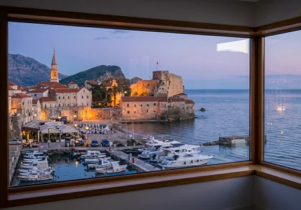 Džoganović: Budva spremna za praznike, očekuje se popunjenost do 50 odsto