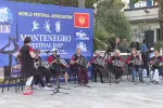 Budva pulsira u ritmu svijeta, otvoren internacionalni festival plesa 