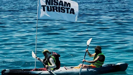 Budvanski volonteri očistili Školj, od smeća do spasavanja ptica i lekcija o istoriji