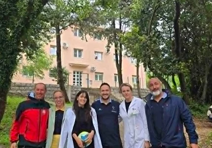 Promocija zdravlja i rehabilitacije: Uspješna saradnja i vježbe za pacijente u SB Dobrota