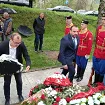 „Serdar“ položio vijenac u Murinu: Sjećanje na nevine žrtve NATO agresije kao trajna obaveza i opomena