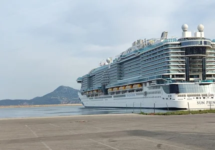 Potvrđeno 13 uploljvanja kruzera Norvegian Viva u Bar, za sedam mjeseci kruzing sezone očekuje se oko 150 000 turista