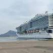 Potvrđeno 13 uploljvanja kruzera Norvegian Viva u Bar, za sedam mjeseci kruzing sezone očekuje se oko 150 000 turista