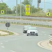 Uhapšeni nakon što su gurali vozilo na auto-putu u Hrvatskoj