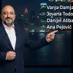 Petak je rezervisan za Crossover