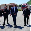 Otvoren novi objekat granične policije na Božaju: Jačanje kapaciteta u susret turističkoj sezoni