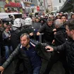 Neredi na ulicama Istanbula, više stotina uhapšenih na protestima povodom 1. maja