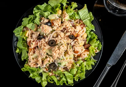 Proteinska salata