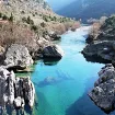 Pripadnik budvanske Vatrogasne jedinice spasio dječaka iz nabujale Cijevne