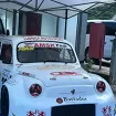 Pripreme za sjutrašnju međunarodnu brdsku auto trku Kotor- Trojica