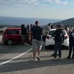 Šest osoba povrijeđeno u sudaru tri vozila na putu Budva - Cetinje