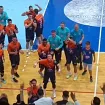 Rukometaši Budvanske rivijere pobijedili su ekipu Lovćena
