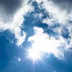 Sjutra sunčano, temperatura do 26 stepeni