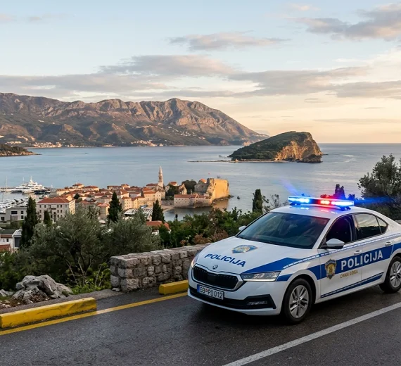 Za 24 sata 15 saobraćajnih nezgoda, tri u Budvi
