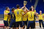(VIDEO) Budva na tronu Crne Gore: Odbojkaši odbranili titulu i kompletirali duplu krunu
