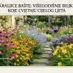 Kraljice bašte: Višegodišnje biljke koje cvjetaju cijelog ljeta
