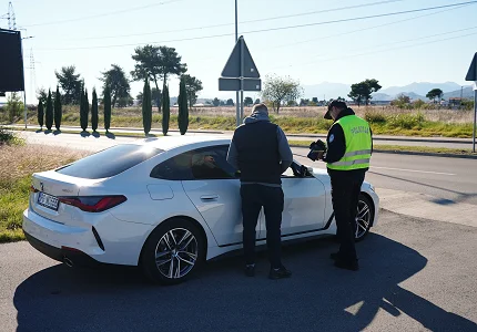 Budvanska policija rigorozna tokom praznika,12 vozača završilo iza rešetaka