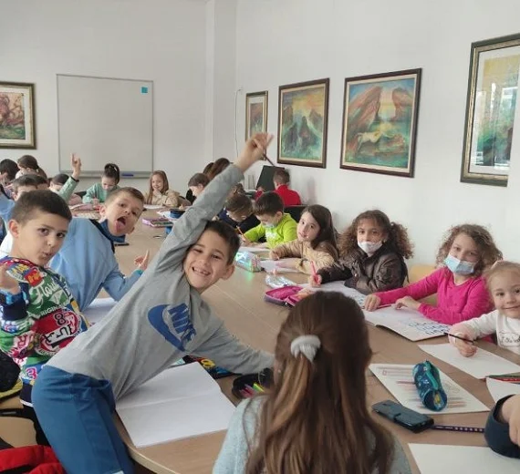Sabahudin Muranović Muran gostuje u budvanskoj Školi stripa i ilustracije