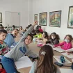 Sabahudin Muranović Muran gostuje u budvanskoj Školi stripa i ilustracije
