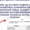 NSD Budva: Kako je za četiri mjeseca ispražnjena kasa od 20 miliona eura?