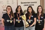 Na programu peto kolo šahovskog takmičenja u Petrovcu 