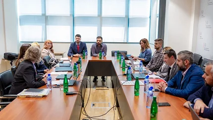 Radulović: Kontinuirano se radi na unapređenju kvaliteta sistema pomorskog obrazovanja i obuke
